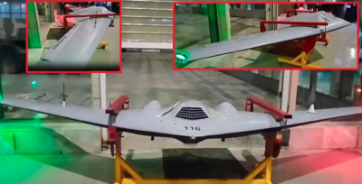 إيران تختبر محركا جديدا لـ