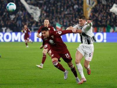 تورينو يوقف انطلاقة يوفنتوس بتعادل سلبي في ديربي مثير