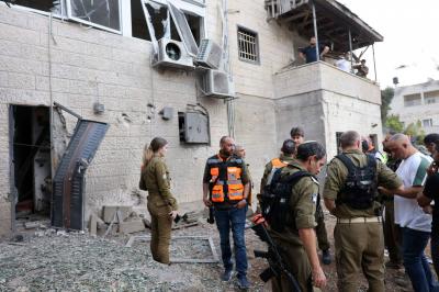 مصدر إسرائيلي يكشف شرطا للسماح بخروج مقاتلي حماس من رفح