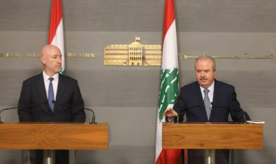 ممثل فرنسا في البنك الدولي: نلتزم بدعم لبنان في الإصلاح إعادة الإعمار