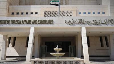 سوريا تعلّق على أنباء 