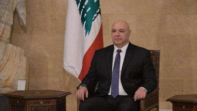 عون: الأوضاع ستتغير جنوباً بوجود الجيش