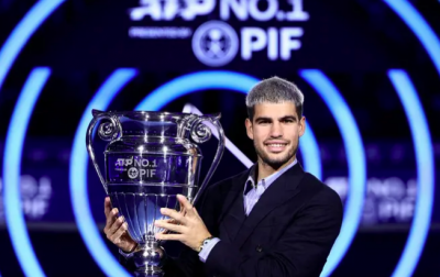 ألكاراز: أفضّل الفوز بـ