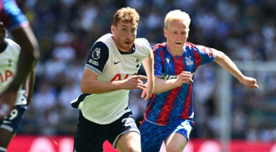 توتنهام يدعم لاعبه أودوغي بعد تعرضه لتهديد مزعوم بسلاح ناري