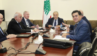 إجتماع للجنة الوزارية لبحث قانون الانتخاب برئاسة متري