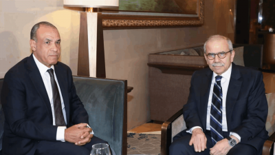 عبد العاطي لسلام: نرفض المساس بسيادة لبنان