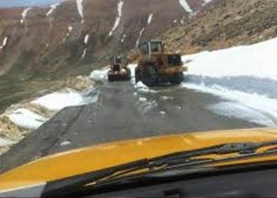 فتح طريق عيناتا–الأرز