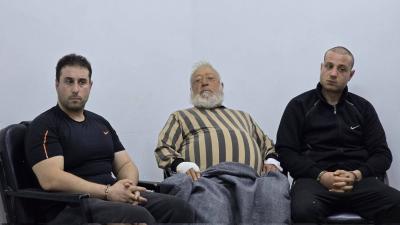 قبل سقوط الأسد.. فيديو لرجل دين سوري يُشعل تفاعلاً بعد إعلان اعتقاله