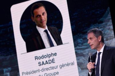 عائلة سعادة اللبنانية تستحوذ على 4% من 