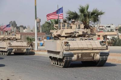 وعكة تصيب عددًا من الأفراد بقاعدة عسكرية أميركية