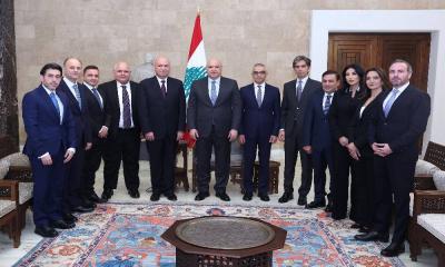 عون: سأكون حصانة للقضاة