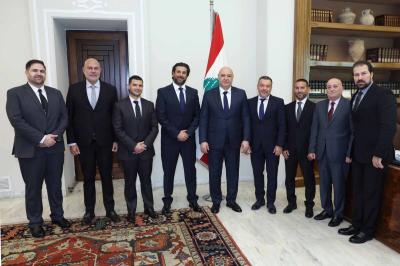 الرئيس عون أمل أن يصبح قانون الأحوال الشخصية موحدًا