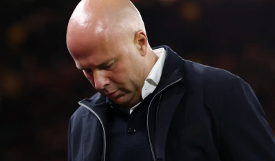 بعد ثلاثية مانشستر سيتي... سلوت يكشف أسرار السقوط الكبير