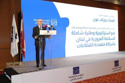 وزير الداخلية: تحرير أرضنا المحتلة أولويّة وطنيّة لا مساومة عليها