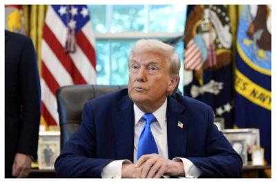 ترامب: توصلنا إلى اتفاق تاريخي لإنهاء الحرب في غزة