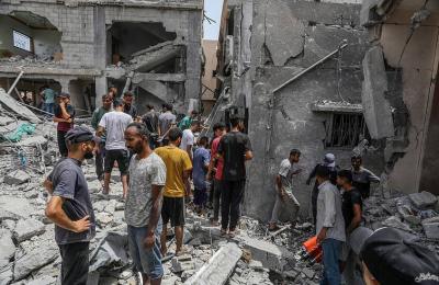 واشنطن حصلت على أدلة حول جرائم حرب في غزة... مصادر تكشف