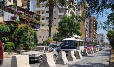 تدابير سير في محلة بشارة الخوري بسبب أعمال صيانة