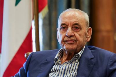 بري: لا حرب ولا مفاوضات مباشرة!