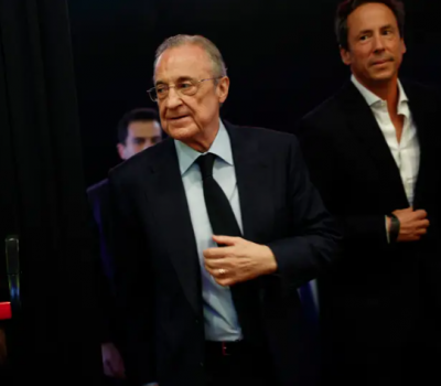 تكهنات برحيل بيريز عن ريال مدريد.. ومقربون يكشفون موقفه