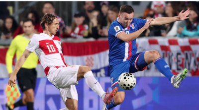 منتخب كرواتيا يتأهل إلى كأس العالم للمرة الرابعة على التوالي