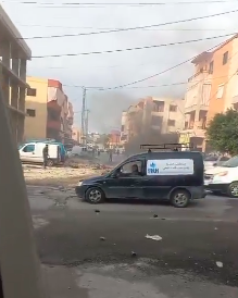 استهداف اسرائيلي جديد في بلدة تول (فيديو)