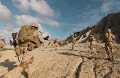 وكالة إعلامية غربية: الولايات المتحدة تتأهب لوجود عسكري في قاعدة جوية بدمشق