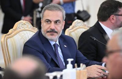 فيدان: نواصل اتصالاتنا مع موسكو وكييف