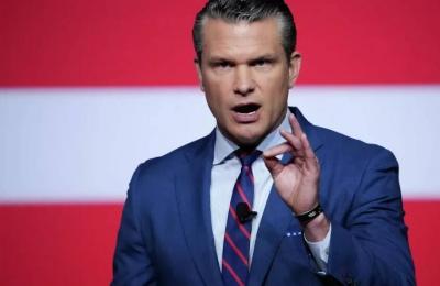 وزير الحرب الأميركي: اللحظة الحالية تشبه ما قبل الحرب العالمية الثانية