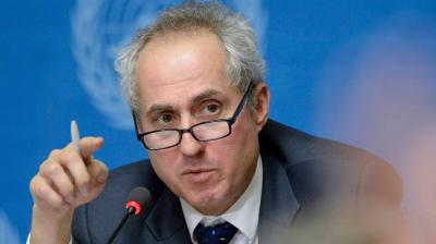 الأمم المتحدة: البناء الإسرائيلي على أراضي لبنان انتهاك للقرار 1701