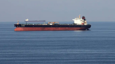 مسؤول أميركي: إيران صادرت ناقلة النفط في مضيق هرمز