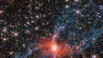 لوحة كونية نادرة.. كشف أسرارًا جديدة عن 