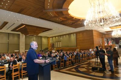 باسيل لقدامى الجيش: مهما فعلنا معكم نبقى مقصرين لأننا ندرك تضحياتكم