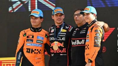 التنافس الثلاثي يحتدم في فورمولا 1 قبل جائزة البرازيل الكبرى