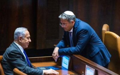 تهديد بن غفير يشعل الساحة الإسرائيلية... 