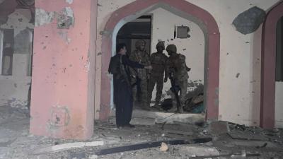 12 قتيلاً جراء عملية انتحارية في باكستان