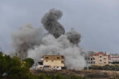 الجيش الإسرائيلي يكشف أهداف الغارات جنوب لبنان... وتهديد بقصف بيروت