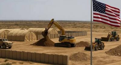 واشنطن توضح: لم نوافق بعد على إنشاء قاعدة عسكرية قرب غزة