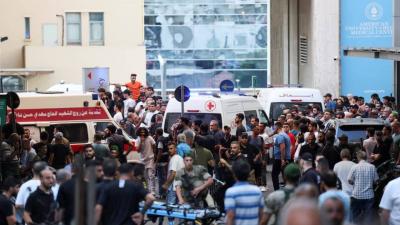 بيان هام من وزارة الشؤون حول جرحى انفجار المرفأ و