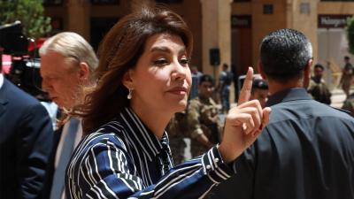 يعقوبيان تتخلى عن حصانتها وتمثل أمام القضاء