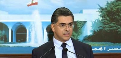 مرقص: مجلس الوزراء أثنى على خطة الجيش لحصر السلاح