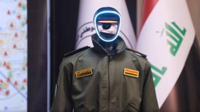 الروبوت يدخل الخدمة: 