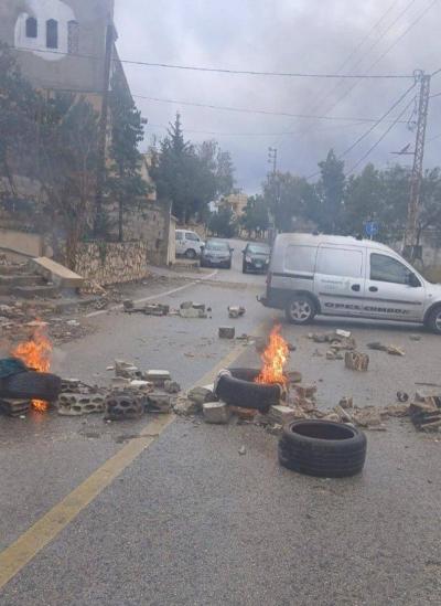 الطيبة ودير سريان تتحركان: غضب شعبي على تأخر التعويضات