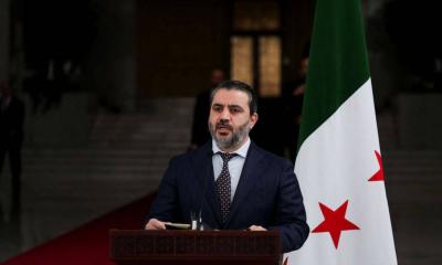 الشيباني: هناك أطراف في السويداء لا تريد التسوية