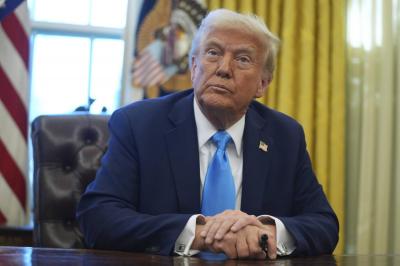 ترامب: نمر حاليًا بأطول إغلاق حكومي في أميركا