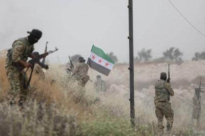 استمرار إشتباكات السويداء