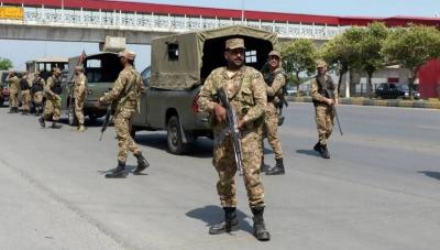 مقتل 5 أشخاص في إطلاق النار على الحدود الأفغانية الباكستانية