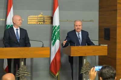 ممثل فرنسا في البنك الدولي: نلتزم بدعم لبنان في الإصلاح إعادة الإعمار