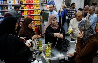 التضخم السنوي في المدن المصرية يرتفع للمرة الأولى منذ أيار