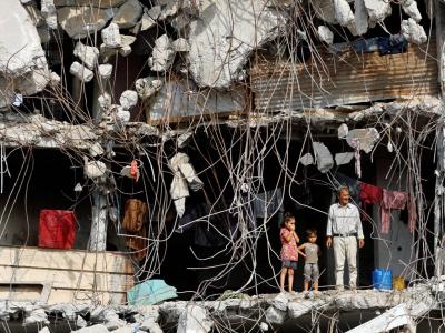 بيان أميركي عربي: نتطلع لاعتماد مشروع القرار الأميركي بشأن غزة سريعاً