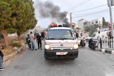 هل تفتح إسرائيل الملاجئ على حدودها الشمالية؟